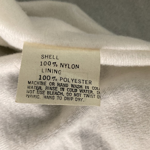 Women’s Billards Nylon jacket. - Picture 7 of 7